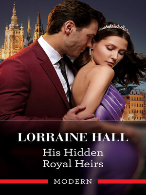 cover image of His Hidden Royal Heirs